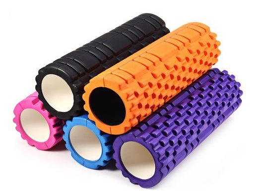 Eco-Friendly Foam Roller for Yoga & Pilates - Myofascial Release 30/33CM