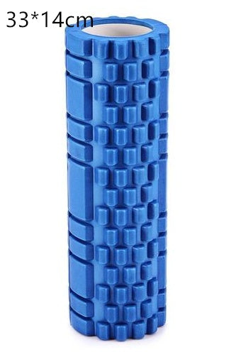 Eco-Friendly Foam Roller for Yoga & Pilates - Myofascial Release 30/33CM