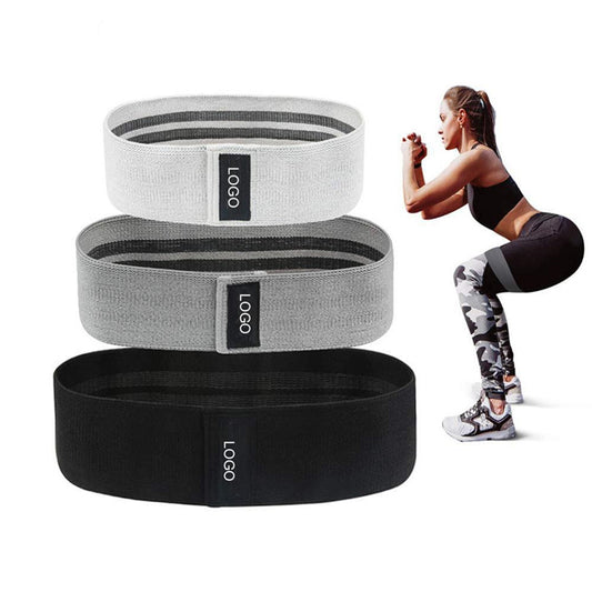 Squat Resistance Ring for Fitness – Tone Glutes, Legs & Core with Full-Body Strength Training