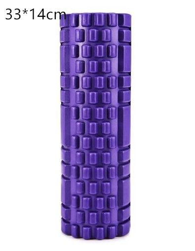 Eco-Friendly Foam Roller for Yoga & Pilates - Myofascial Release 30/33CM