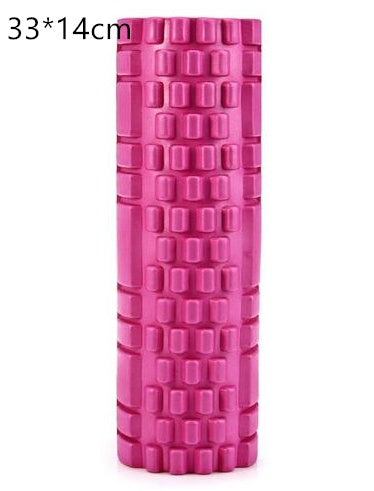 Eco-Friendly Foam Roller for Yoga & Pilates - Myofascial Release 30/33CM