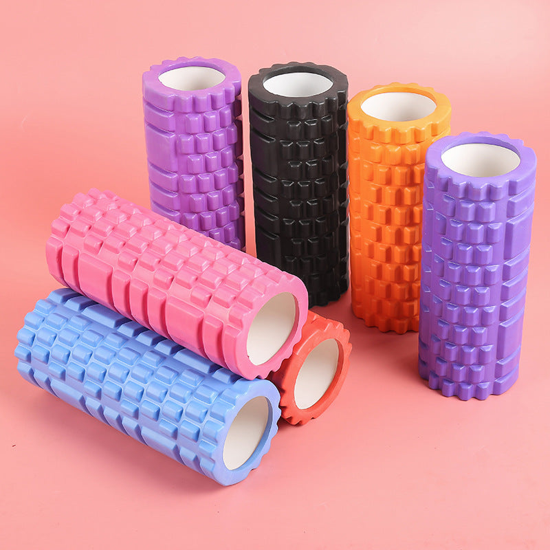 Eco-Friendly Foam Roller for Yoga & Pilates - Myofascial Release 30/33CM