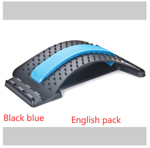 Lumbar Traction Belt – Back Pain Relief & Spine Support for Disc & Posture Therapy