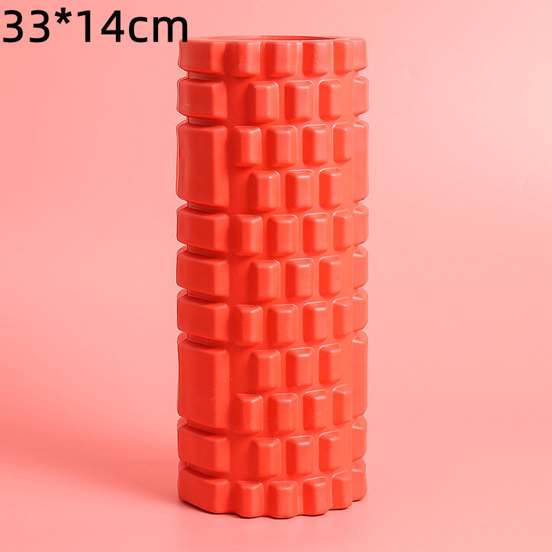 Eco-Friendly Foam Roller for Yoga & Pilates - Myofascial Release 30/33CM